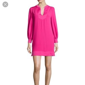 NWOT Women's Pink Trina Turk Dress!